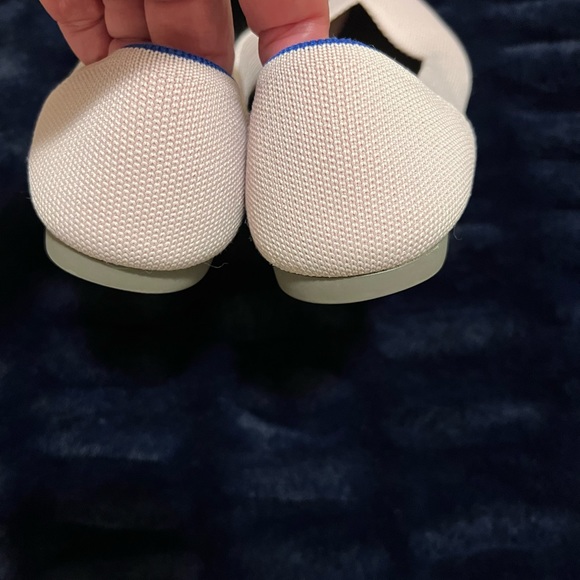 Rothy’s Point Pink sz 8 - Picture 8 of 8